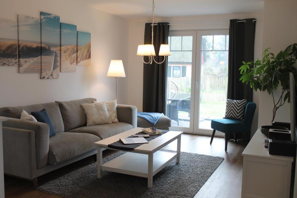 Ferienwohnung Ocean In ボルン エクステリア 写真