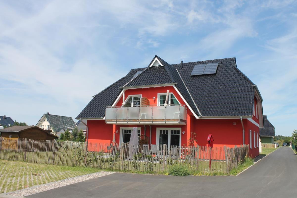 Ferienwohnung Ocean In ボルン エクステリア 写真