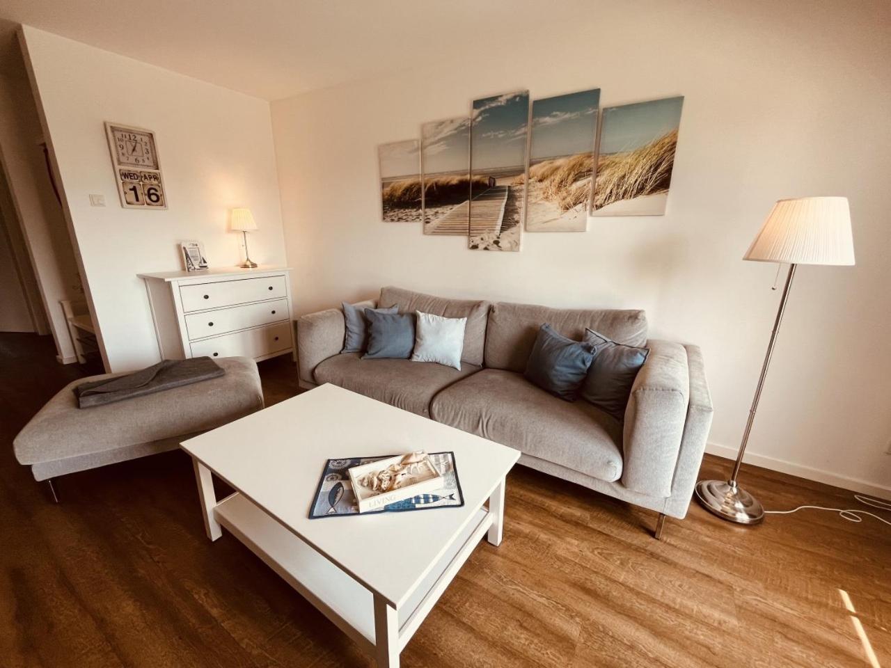 Ferienwohnung Ocean In ボルン エクステリア 写真